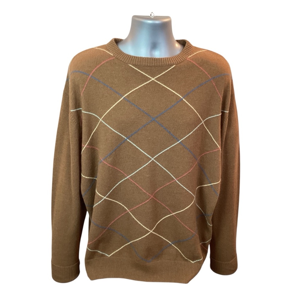 IKE Behar New York 100% Cashmere Sweater